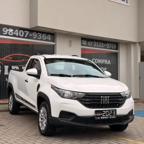 Fiat Strada Endurance 1.4 Flex 8V CS Plus 2023