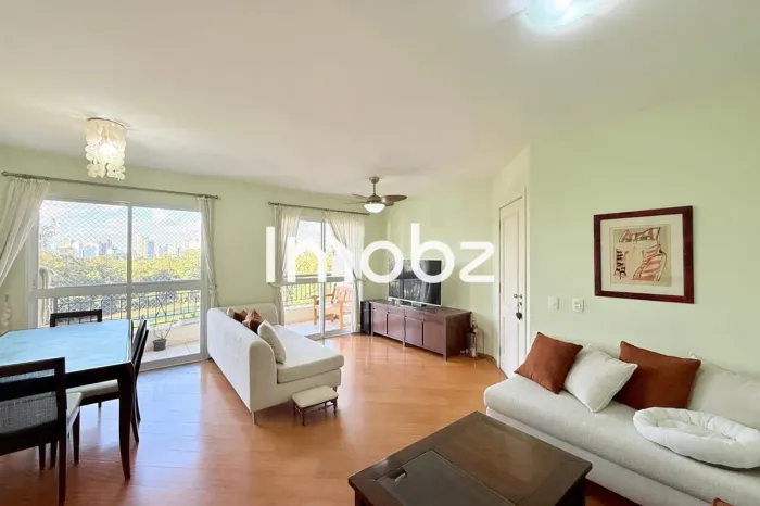 Apartamento à Venda - Chácara Santo Antonio, 4 Quartos, 120 m2