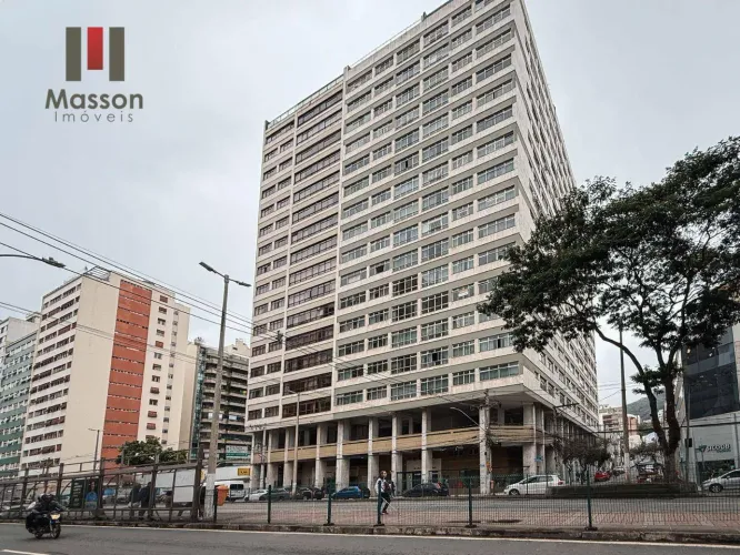Apartamento com 5 dormitórios à venda, 189 m² por R$ 800.000,00 - Centro - Juiz de Fora/MG