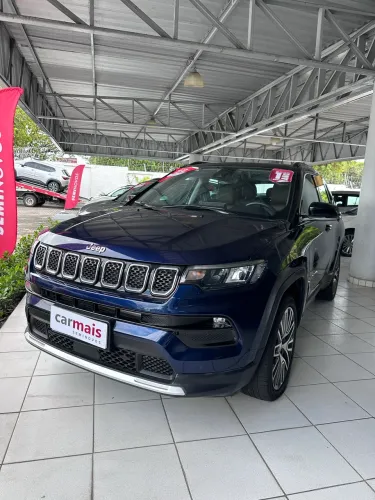 Jeep Compass Limited T270 1.3 TB 4X2 Flex AUT 2022