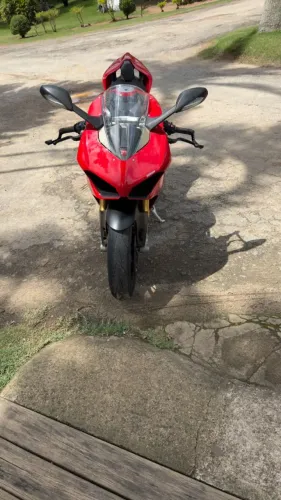 Ducati Panigale V4 S 2020