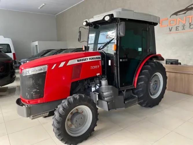 MASSEY FERGUSON 3307 CAFEEIRO ? 2022/2022 