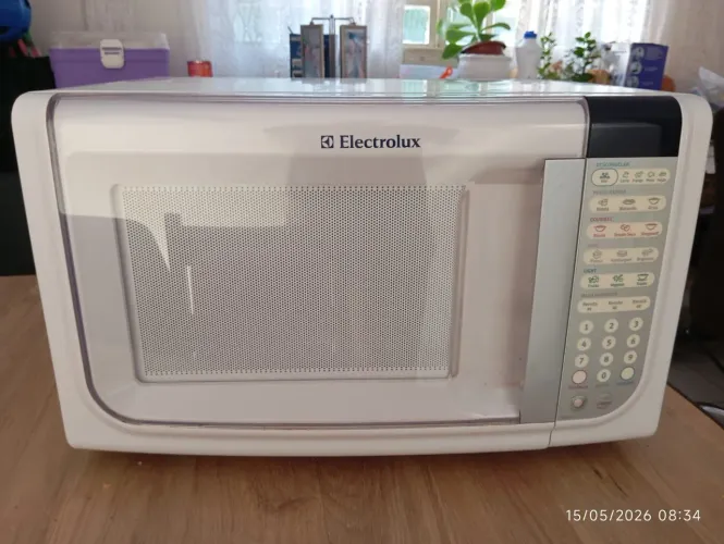 Microondas Electrolux 