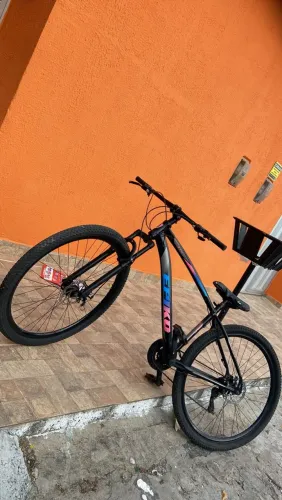 Bicicleta Aro 29