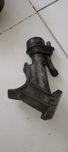 Suporte para alternador fusca