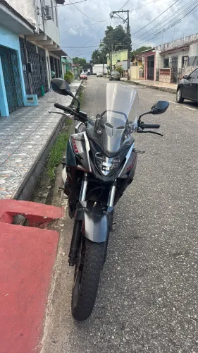 Honda CB500x 2022