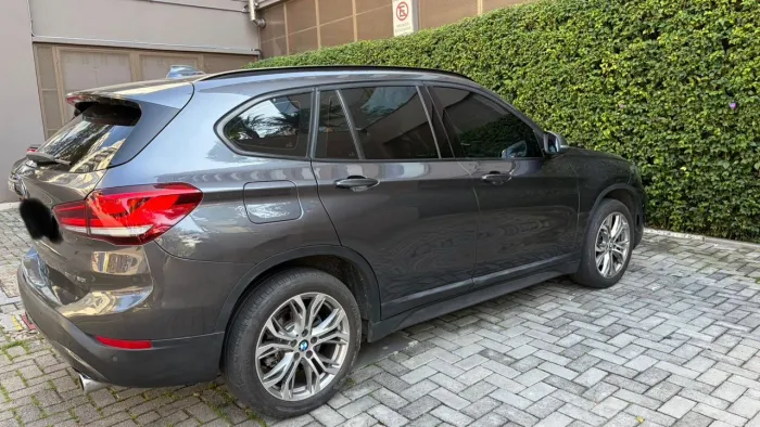 BMW X1 Sdrive 20I 2.0/2.0 TB Acti.flex Aut. 2020