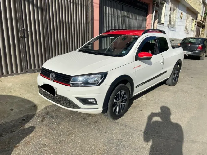 Volkswagen Saveiro Pepper 1.6 Flex 8V CD 2018