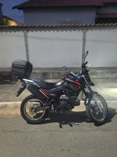 Yamaha Crosser S ABS 2025/2025 - 6.100 km - Impecável
