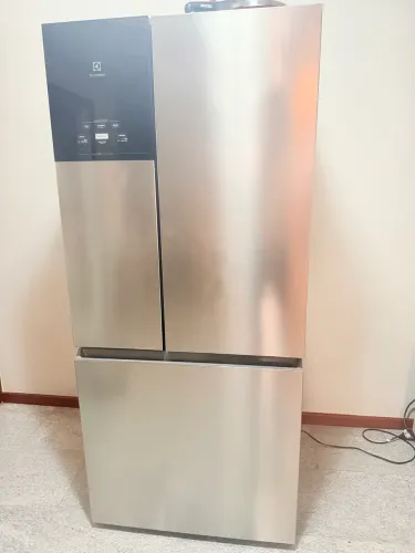 Geladeira eletrolux 590 litros IM8S
