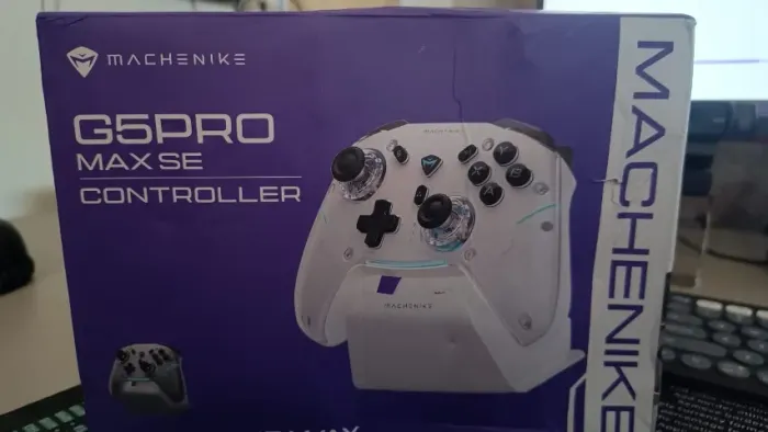 Controle machenike G5PRO MAX SE