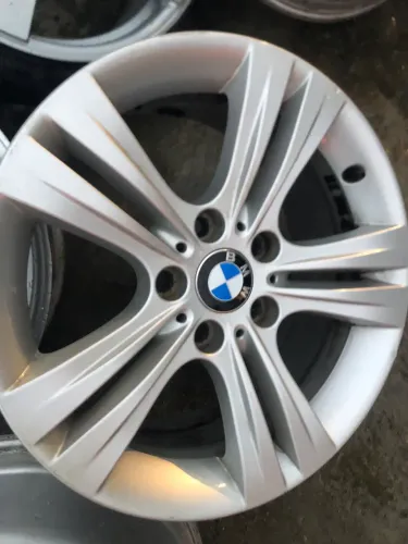 Jogo de roda aro 17 bmw s10 / Amarok