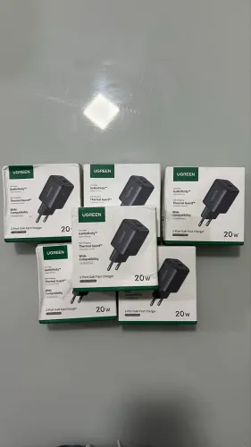 UGREEN Nexodeugreen 20W USB-C/A