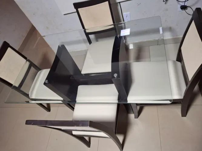 Mesa de jantar top