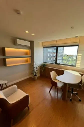 Conjunto/Sala Comercial para aluguel, Coronel Aparício Borges - Porto Alegre/RS