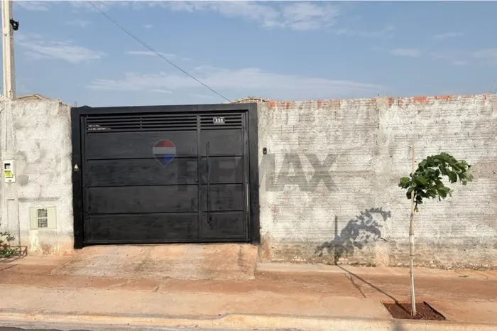 "Encontre seu SONHO no Residencial Santana, Lins"