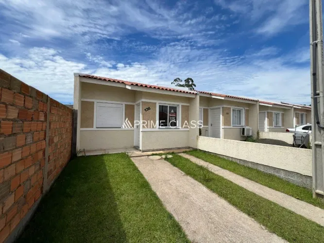 Casa em condomínio 2 quartos, Bairro Sítio Ipiranga - Cachoeirinha