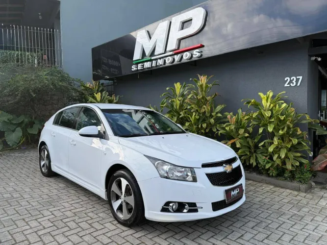 Chevrolet Cruze HB Sport LT 1.8 16V Flexp. 5P AUT 2013