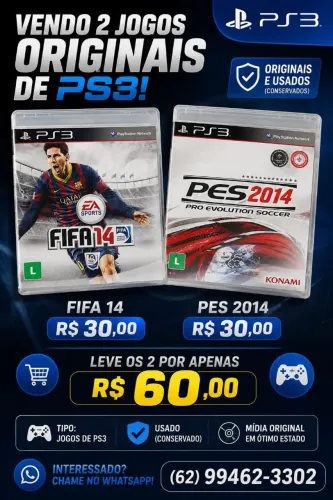Vende-se jogos ps4