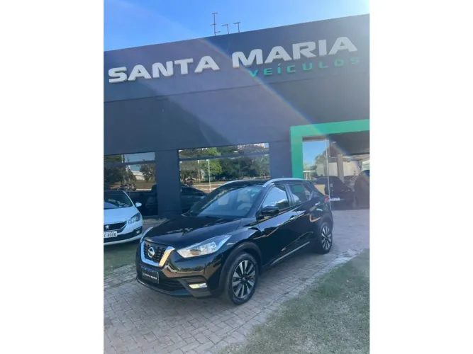 Nissan Kicks SL 1.6 16V Flexstar 5P Aut. 2018