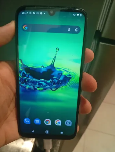 Moto G8 Plus 