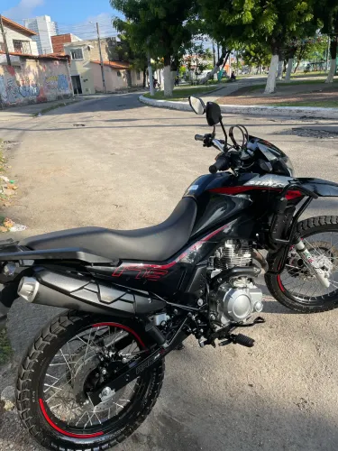 Moto ótima muito econômica
