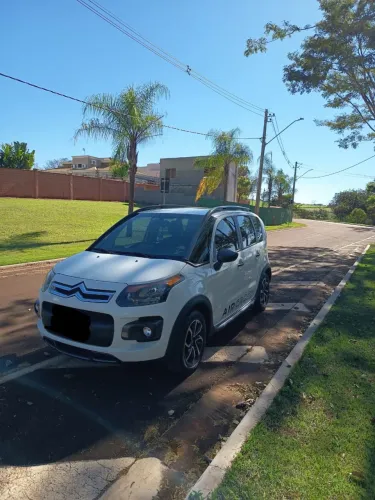 Citroen Aircross Tendance 1.6 Flex 16V 5P Mec. 2015