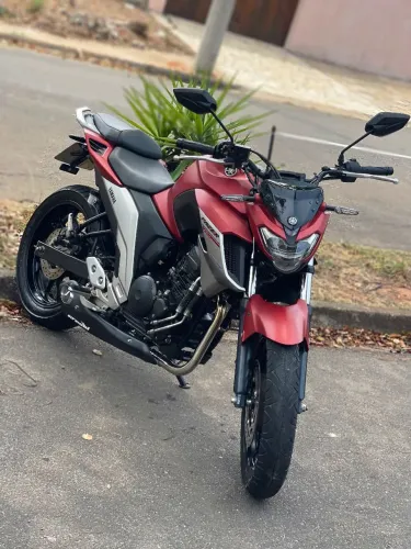 Fazer Fz25 2019 Apenas 36000km