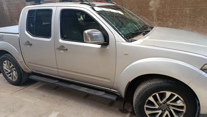 Nissan Frontier SV Attack CD 4X2 2.5 TB Diesel 2014
