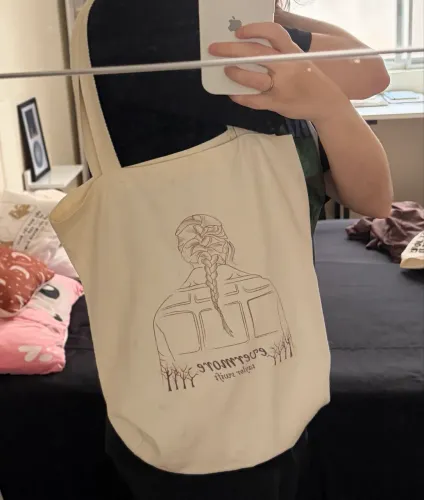 Ecobag taylor swift evermore