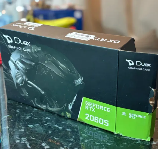RTX 2060 Super (GEFORCE)