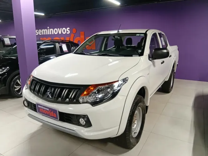 Mitsubishi L200 Triton Sport GL 2.4 Diesel 2025