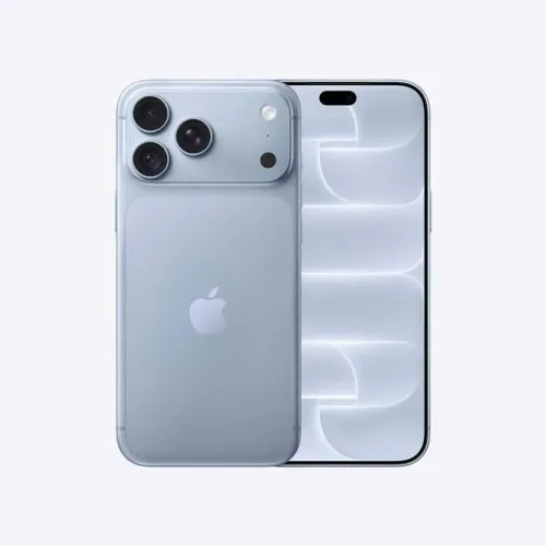 Iphone 18 pro max glacial, 512GB