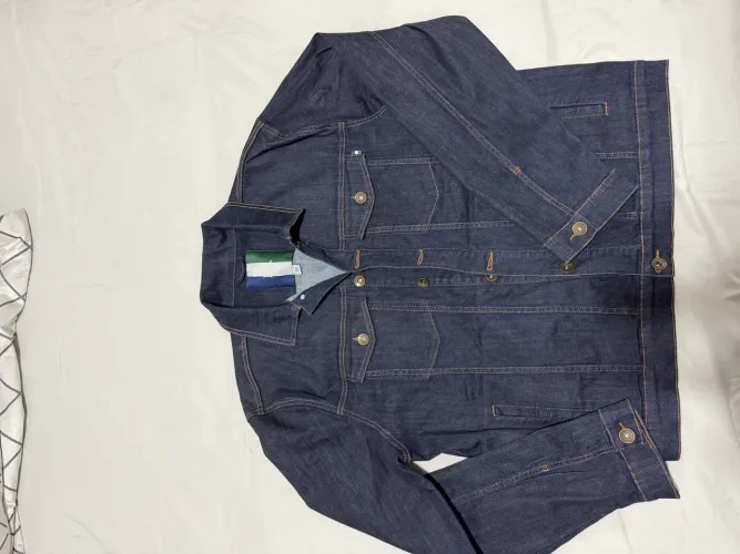 Jaqueta Jeans Reserva 