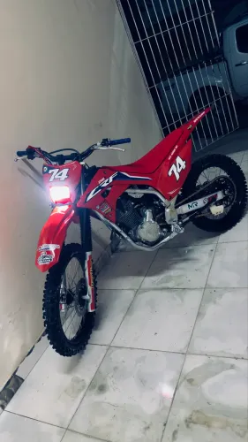 Crf 250f 2023