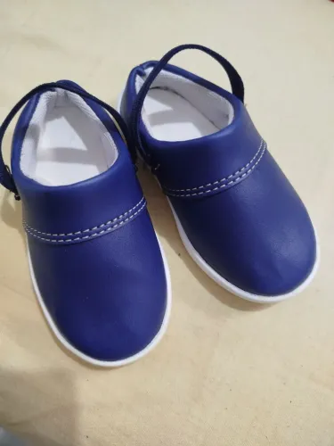 Sapato para bebê número 19