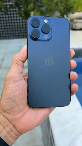 IPHONE 15 PRO MAX 256 AZUL