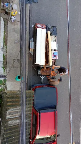 Frete Belém - Vigia 