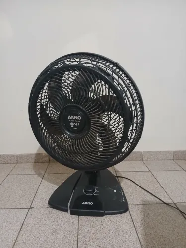 Ventilador Arno Turbo - Leia o anúncio