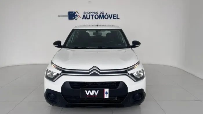 Citroen C3 Live Pack 1.0 Flex 6V 5P Mec. 2025