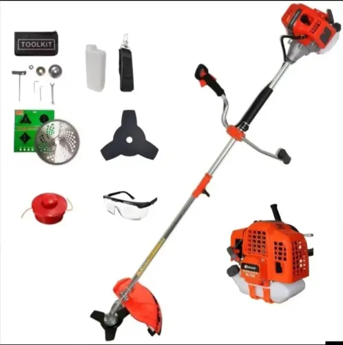 Roçadeira knakasaki -3.5hp- Profissional a gasolina 65CC.