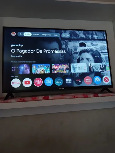 Vendo Tv Smart 32 polegadas