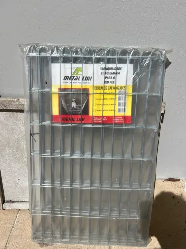 Cercado galvanizado