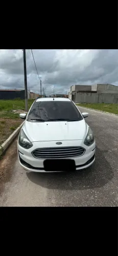 Ford KA 1.5 Sedan SE Plus 12V Flex 4P Aut. 2020