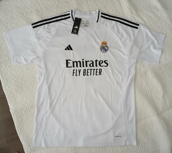 Camisa Real Madrid nova