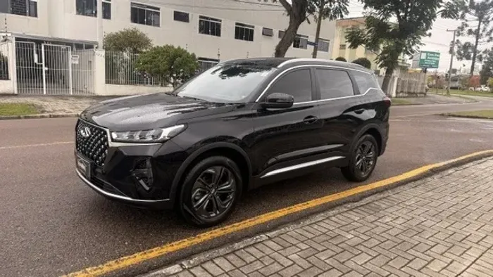 Chery Tiggo 7 Sport 1.5 Turbo Flex 16V Aut. 2025