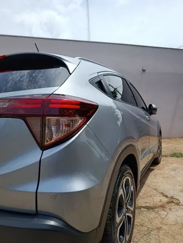 Honda HR-V Touring 1.8 Flexone 16V 5P Aut. 2018