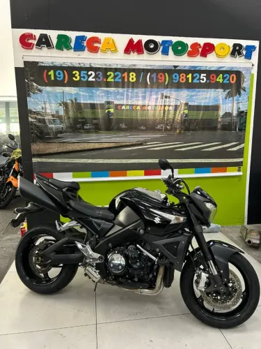 SUZUKI B-KING