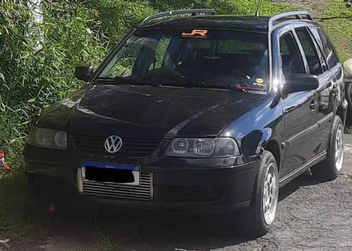 Volkswagen Parati 1000 MI 16V 4P Turbo 2002