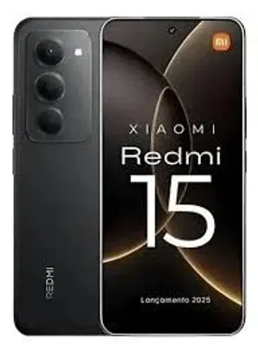 Redmi 15 global